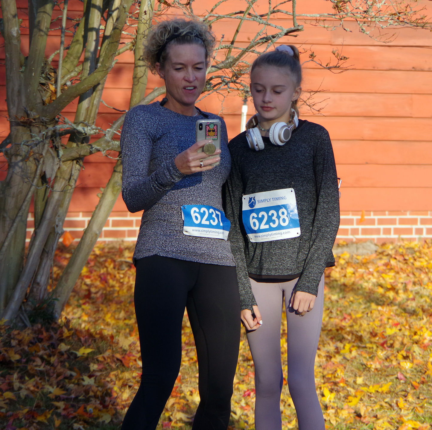 Florence Turkey Trot